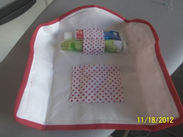 KIT HIGIENE BUCAL FEMININO