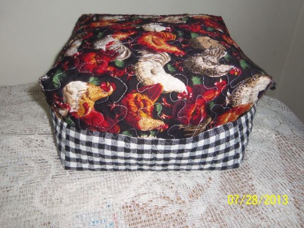 Cesta para pães